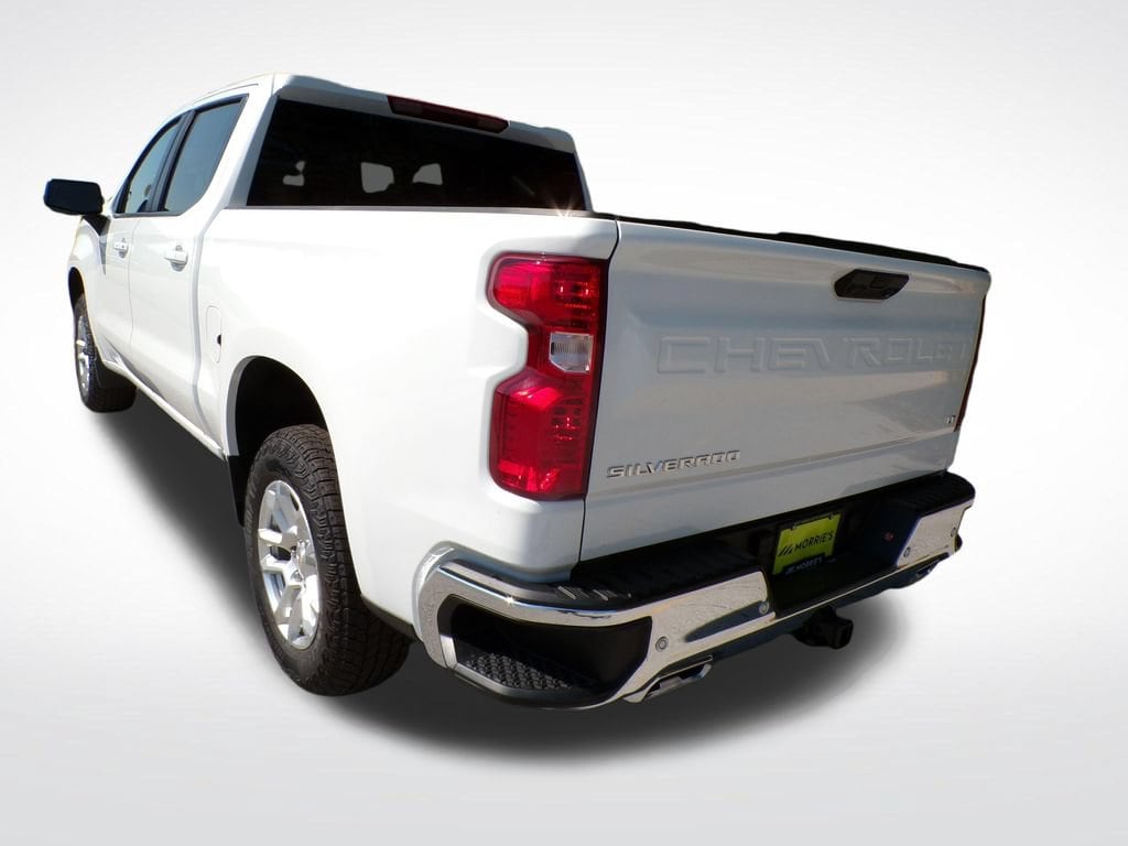 New 2026 Chevrolet Silverado 1500 LT Truck