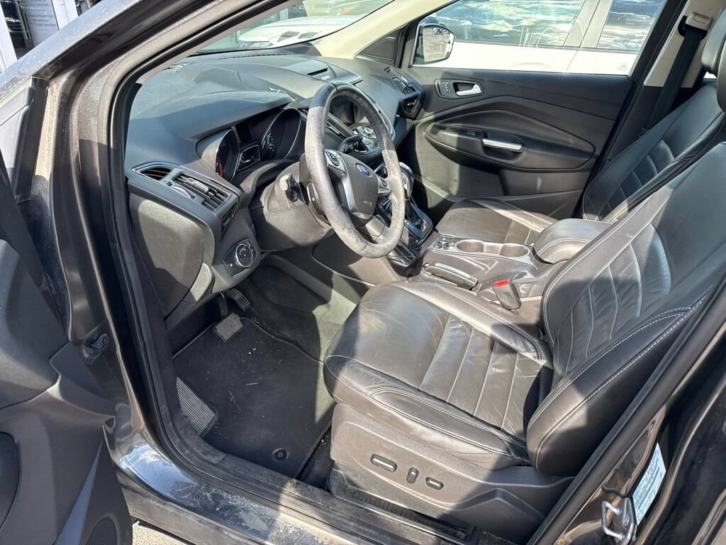 Used 2015 Ford Escape Titanium