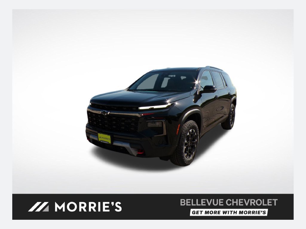 New 2027 Chevrolet Traverse Z71 SUV