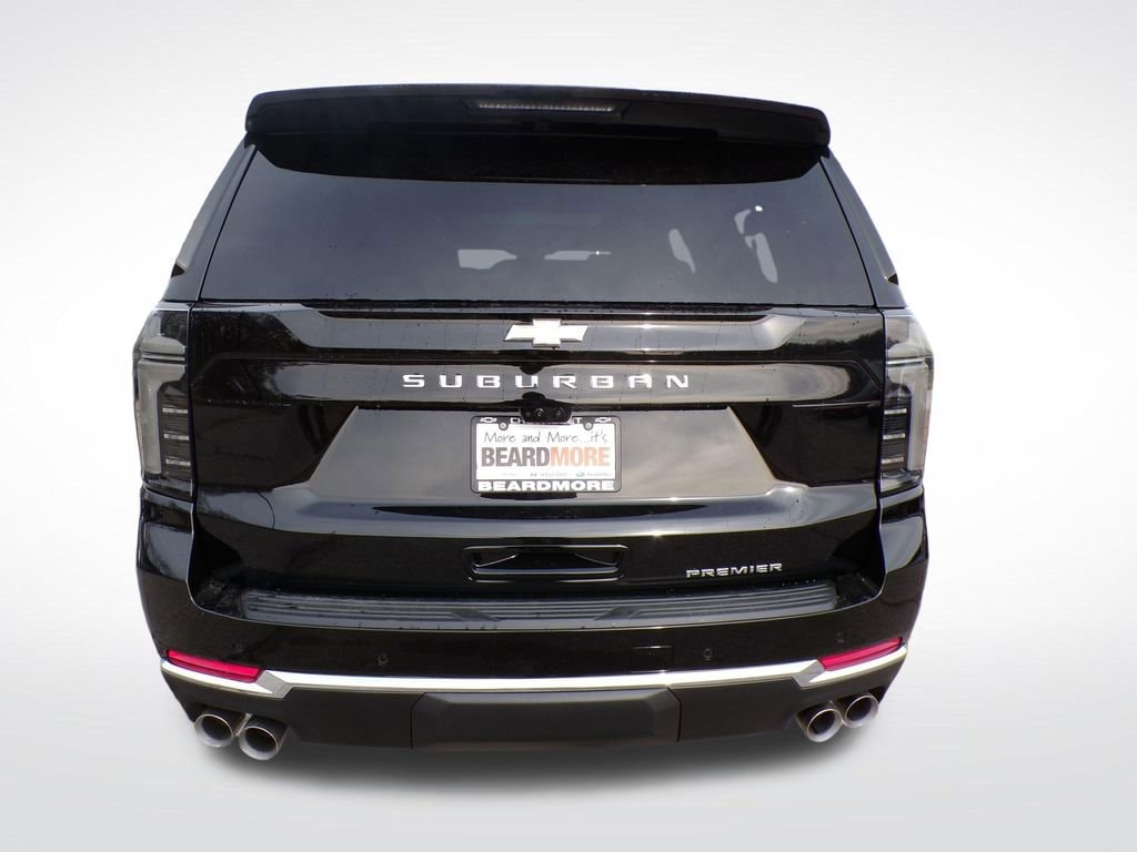 New 2026 Chevrolet Suburban Premier SUV