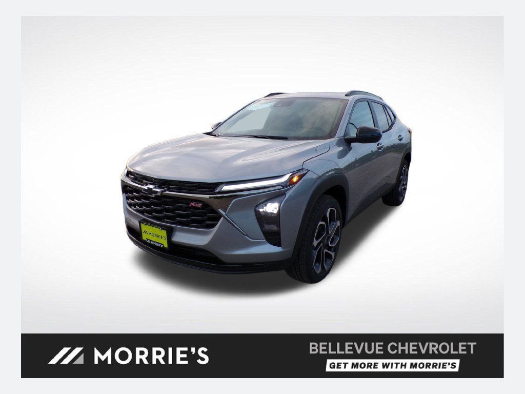 New 2026 Chevrolet Trax 2RS SUV