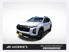 2026 Chevrolet Equinox RS SUV