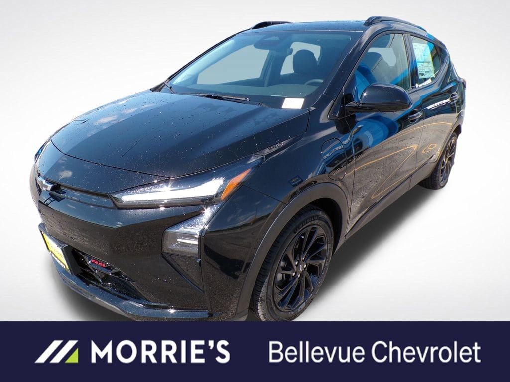 2027 Chevrolet Bolt