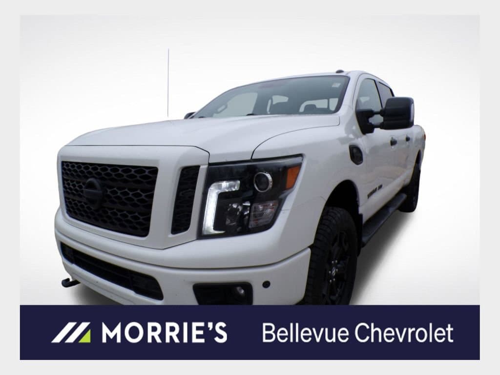 2019 Nissan Titan XD SV Diesel Crew Cab 4x4 SWB's photo