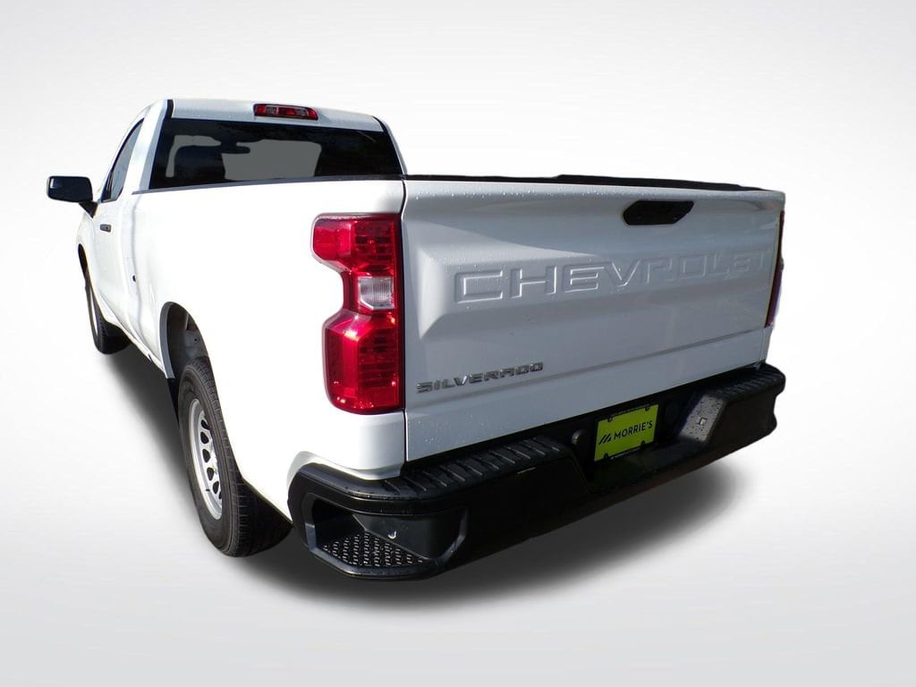 Used 2022 Chevrolet Silverado 1500 LTD WT Truck