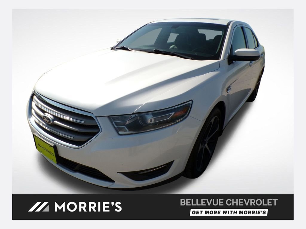 2015 Ford Taurus SEL FWD's photo