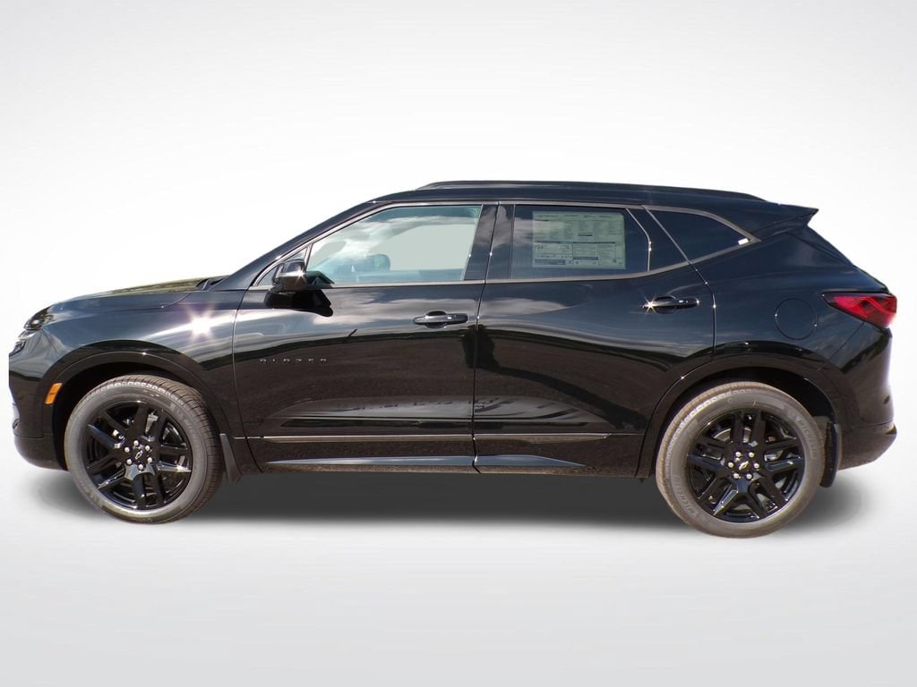 New 2026 Chevrolet Blazer RS SUV