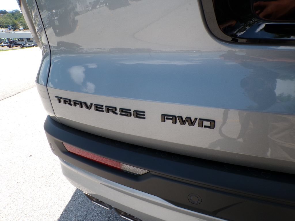 2026 Chevrolet Traverse Z71 - Photo 17