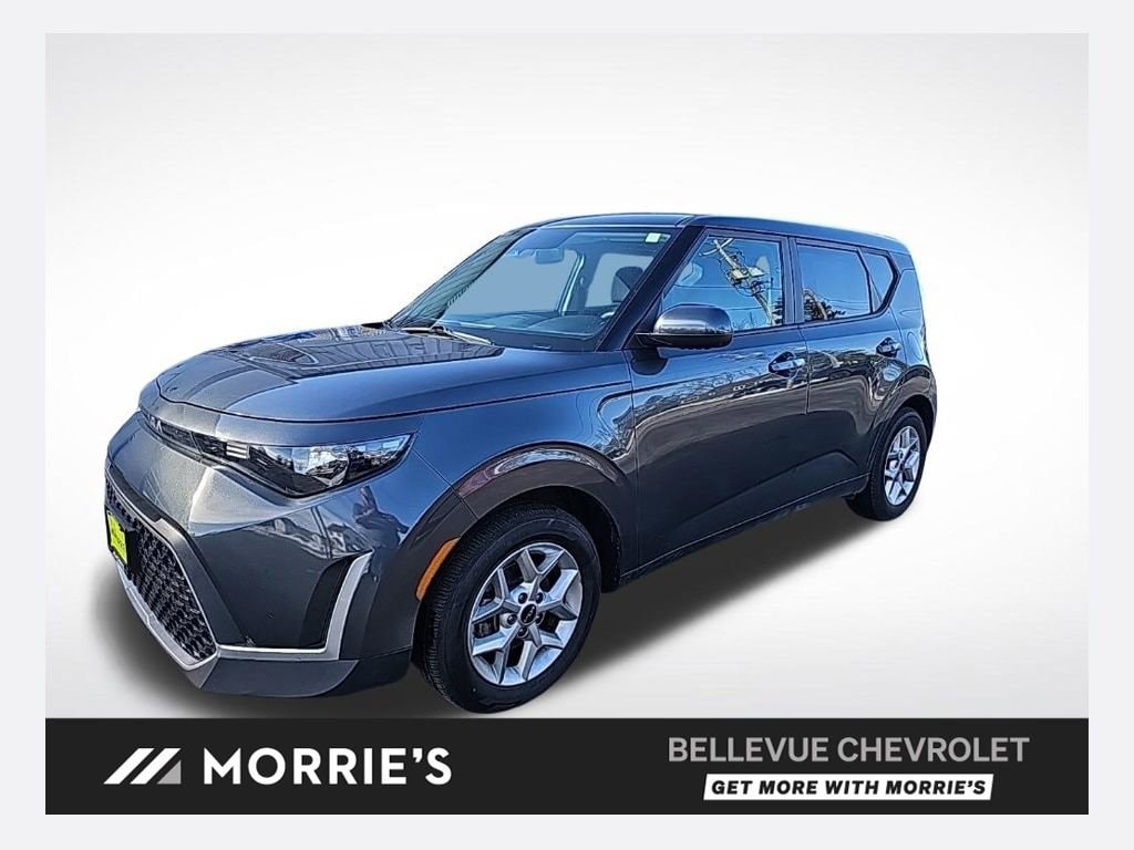2024 Kia Soul 2.0L LX IVT's photo