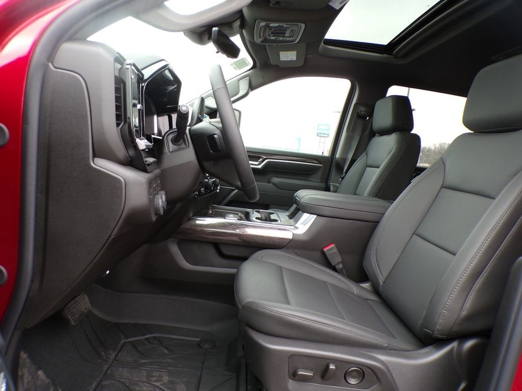 2026 Chevrolet Silverado 2500 HD LTZ - Photo 16