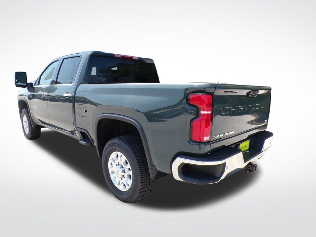 New 2026 Chevrolet Silverado 2500 HD LTZ Truck