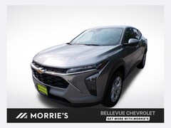 2026 Chevrolet Trax LS SUV