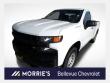 Used 2022 Chevrolet Silverado 1500 LTD WT Truck