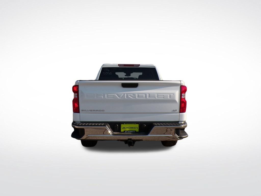 New 2026 Chevrolet Silverado 1500 LT (2FL) Truck