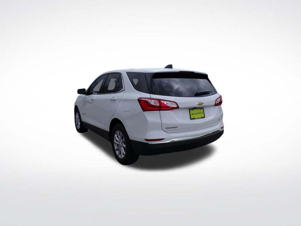 Used 2018 Chevrolet Equinox LT SUV