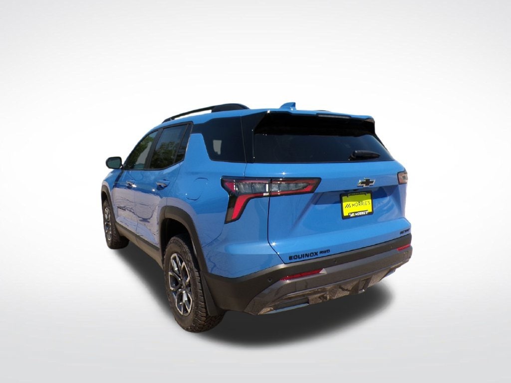 New 2027 Chevrolet Equinox Activ SUV