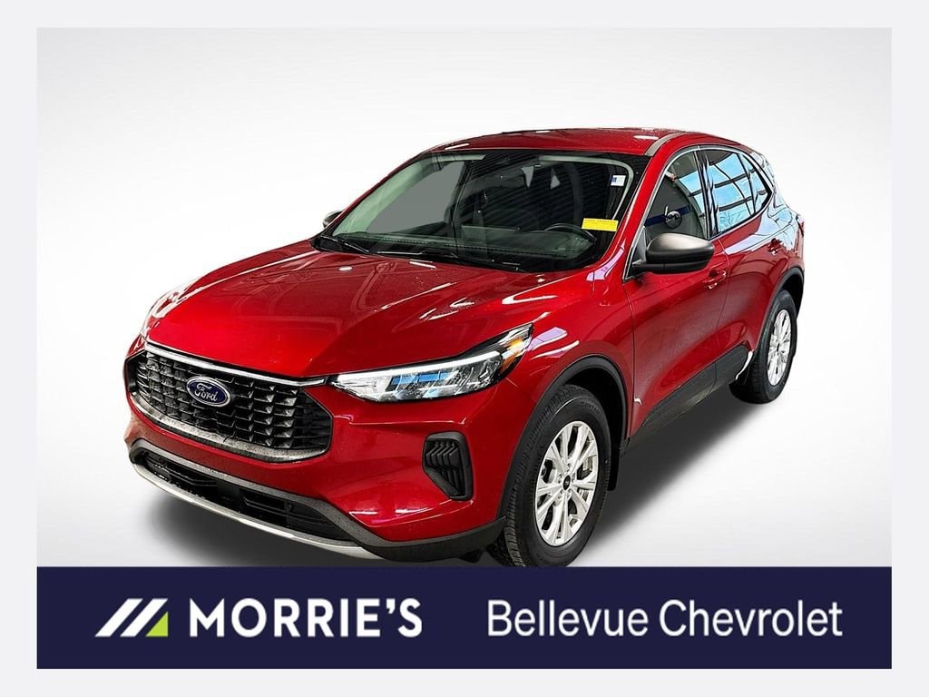 Used 2023 Ford Escape Active