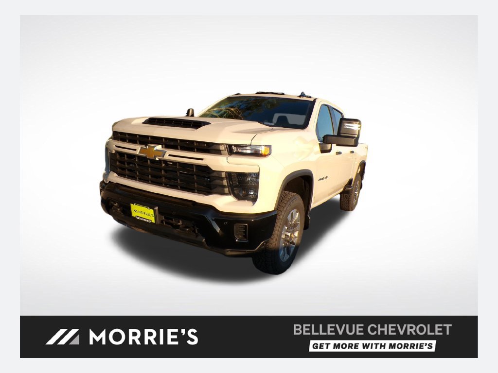  Chevrolet Silverado 2500 HD