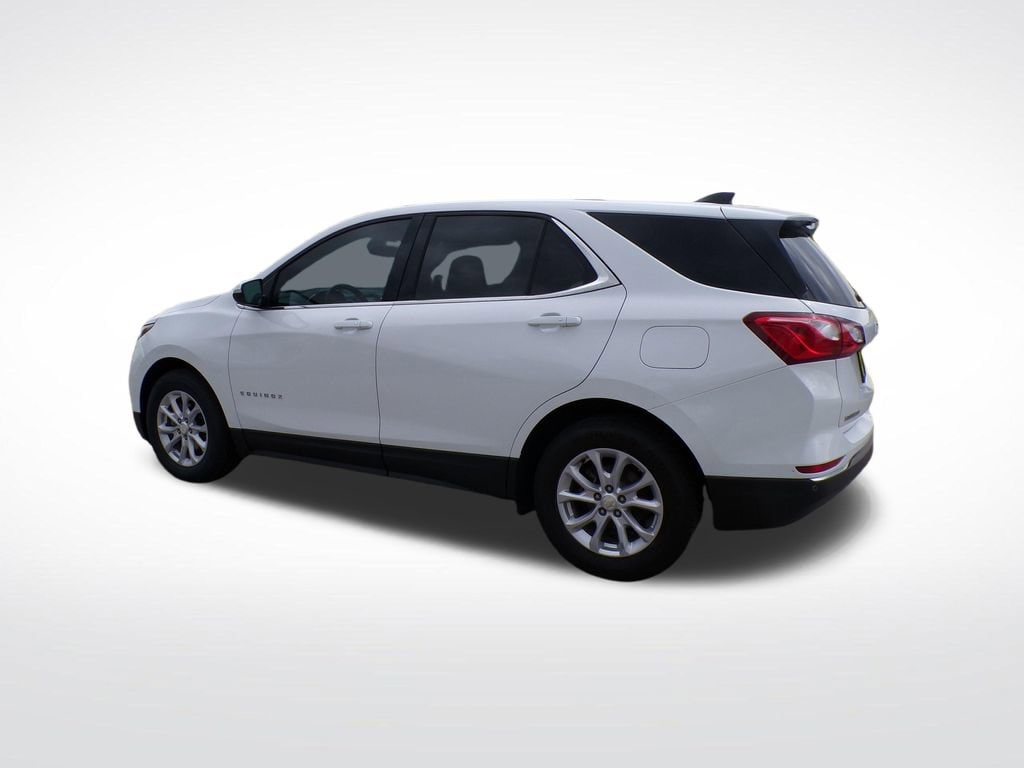 Used 2018 Chevrolet Equinox LT SUV