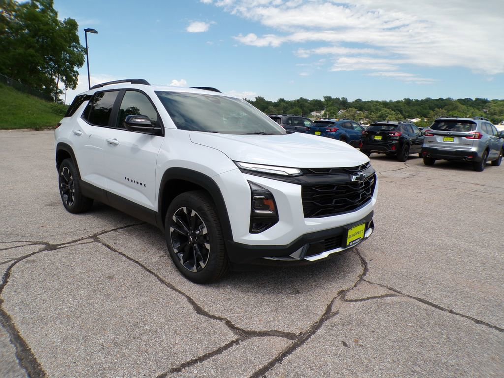 2026 Chevrolet Equinox RS - Photo 7