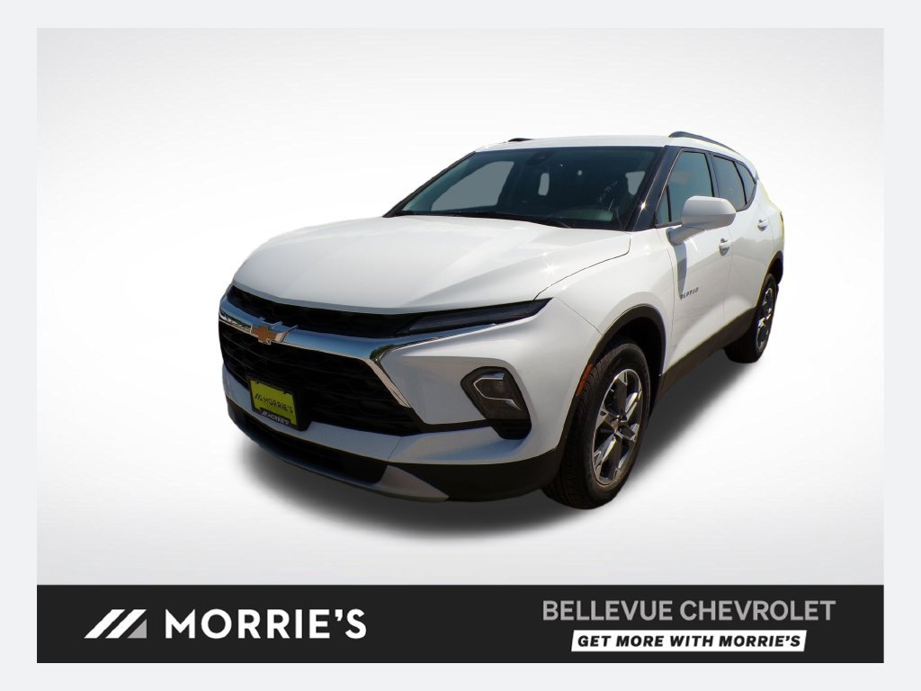  Chevrolet Blazer