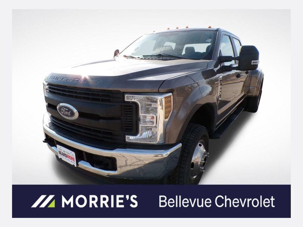 2019 Ford F-350 XL 4x4 Crew Cab 8' Box DRW's photo