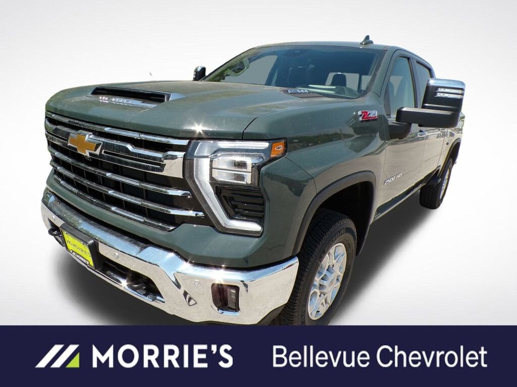 New 2026 Chevrolet Silverado 2500 HD LTZ Truck