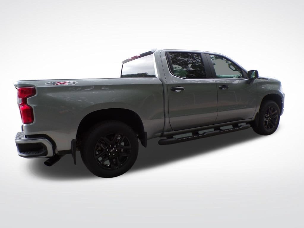 2026 Chevrolet Silverado 1500 Custom - Photo 8