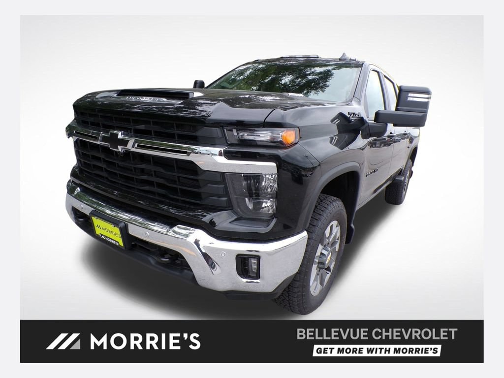 New 2026 Chevrolet Silverado 2500 HD LT Truck
