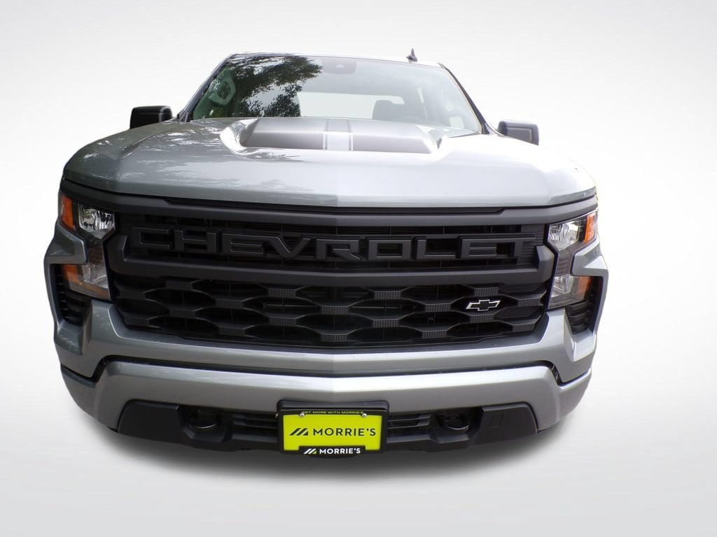 2026 Chevrolet Silverado 1500 Custom - Photo 10