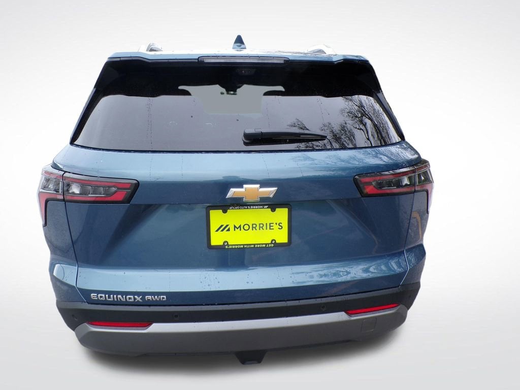 2026 Chevrolet Equinox LT - Photo 6