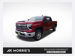 2026 Chevrolet Silverado 2500 HD LTZ Truck