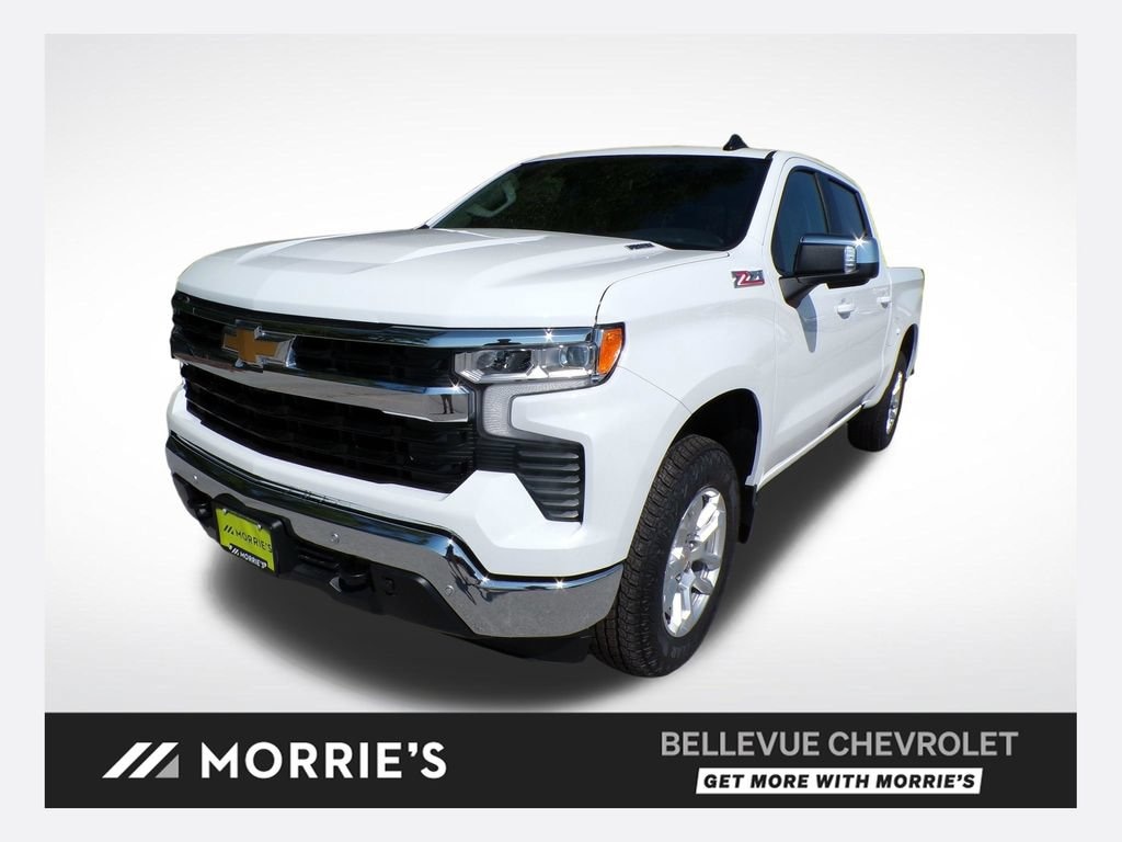 New 2026 Chevrolet Silverado 1500 LT Truck