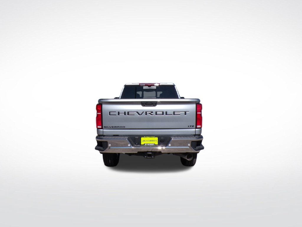 New 2026 Chevrolet Silverado 2500 HD LTZ Truck