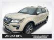 Used 2018 Ford Explorer Platinum