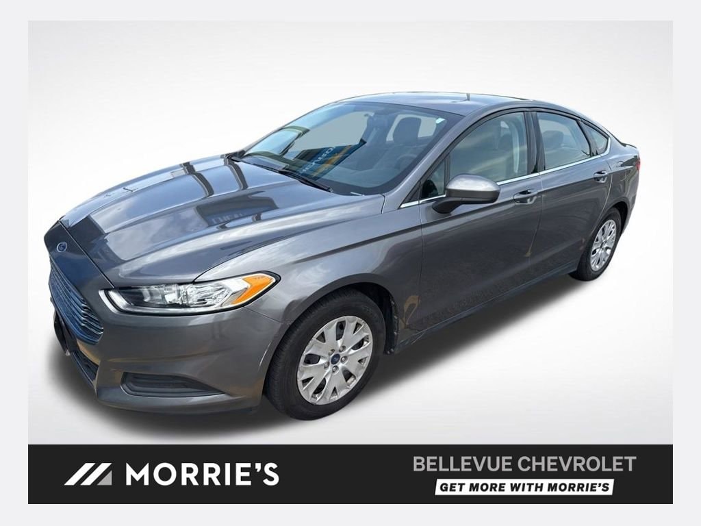 2013 Ford Fusion S I4 FWD's photo