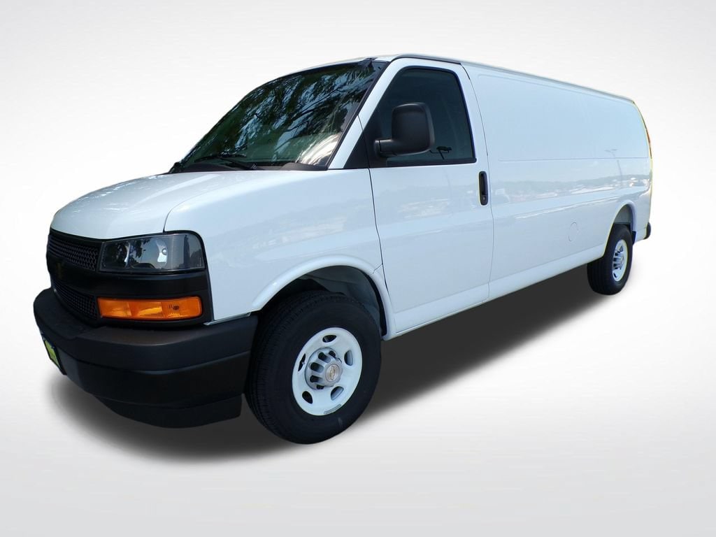 New 2026 Chevrolet Express Cargo WT Van