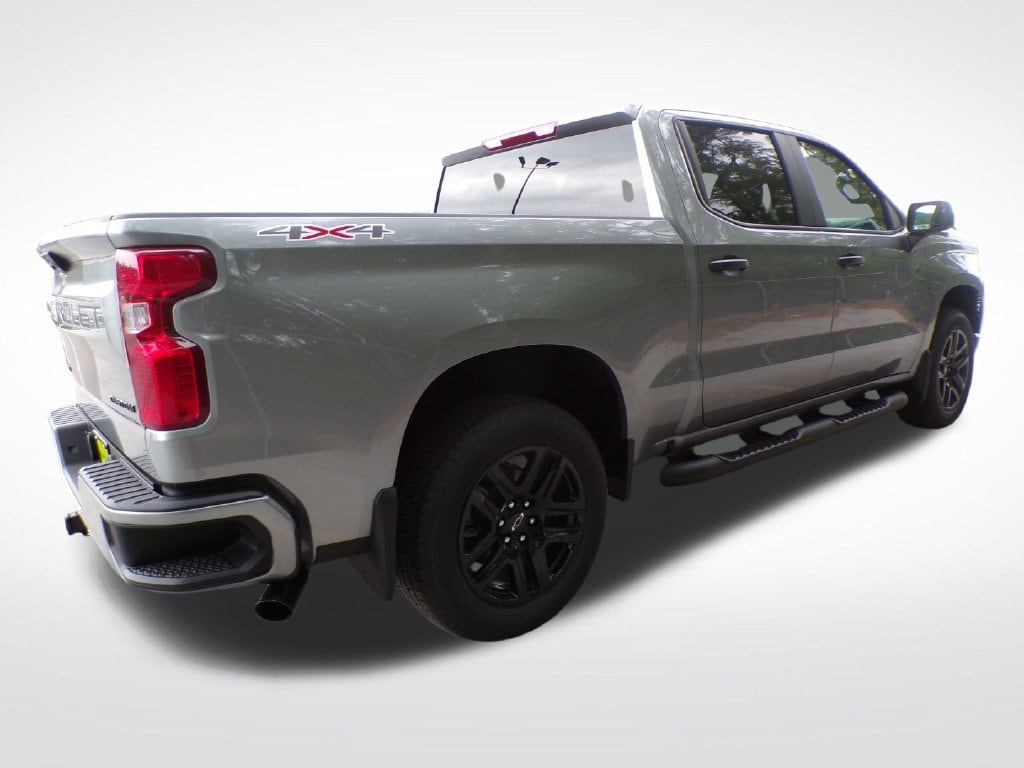 2026 Chevrolet Silverado 1500 Custom - Photo 7