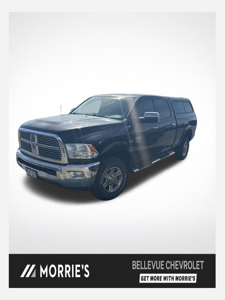2012 RAM 2500 Laramie 4X4 Crew Cab SWB's photo