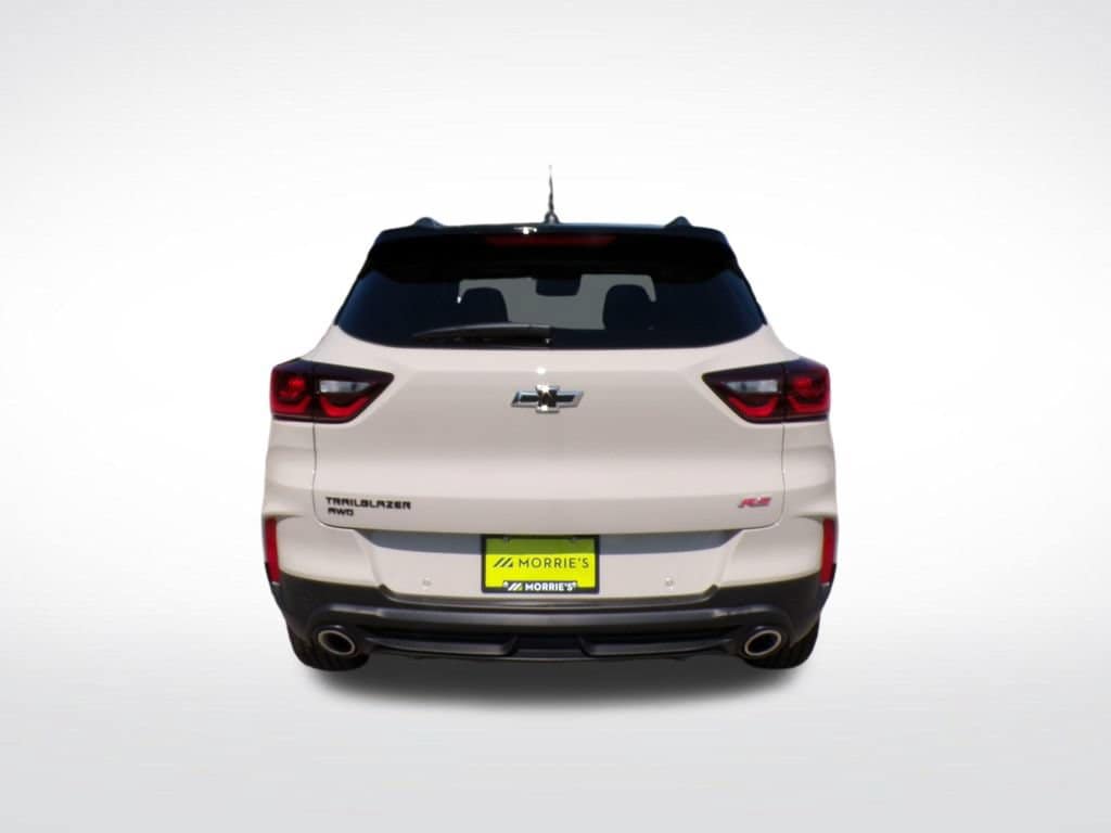 New 2026 Chevrolet Trailblazer RS SUV