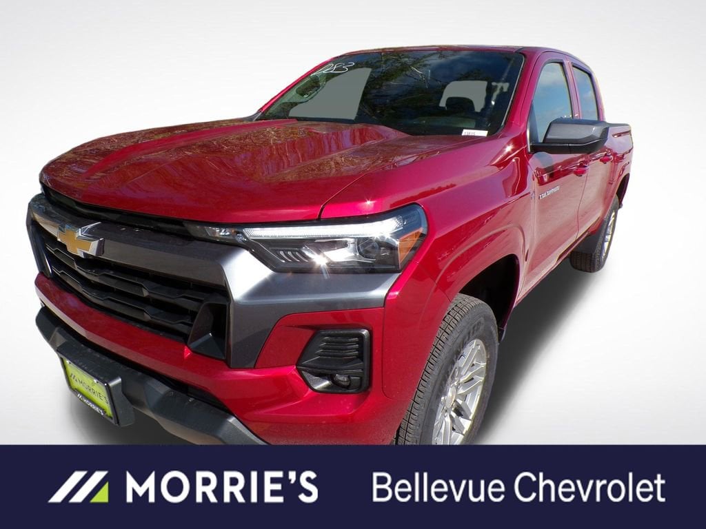 New 2026 Chevrolet Colorado LT Truck