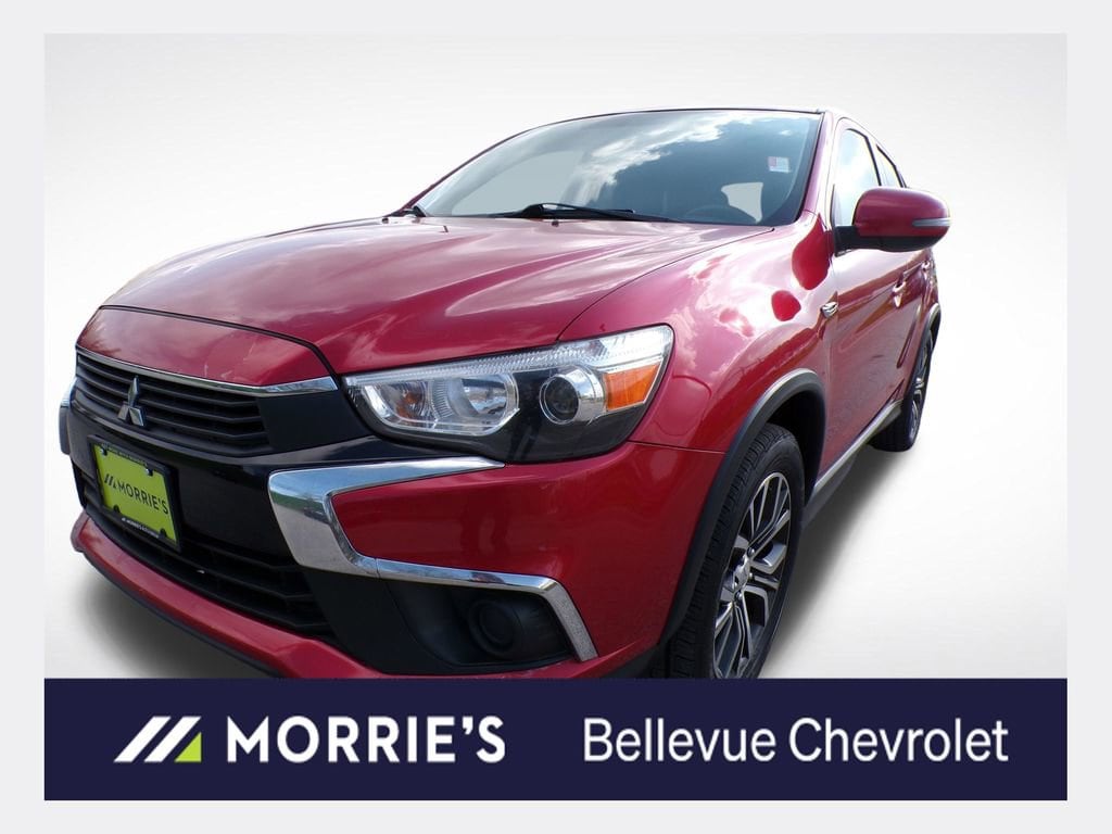 2017 Mitsubishi Outlander Sport 2.0 ES AWC CVT's photo