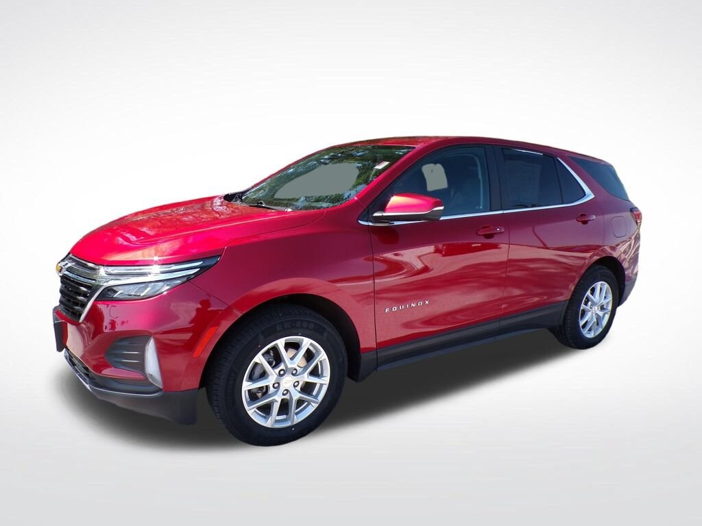 Used 2024 Chevrolet Equinox LT SUV