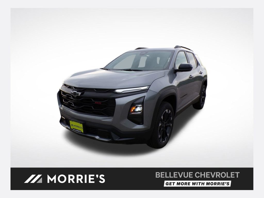 Used 2027 Chevrolet Equinox RS SUV