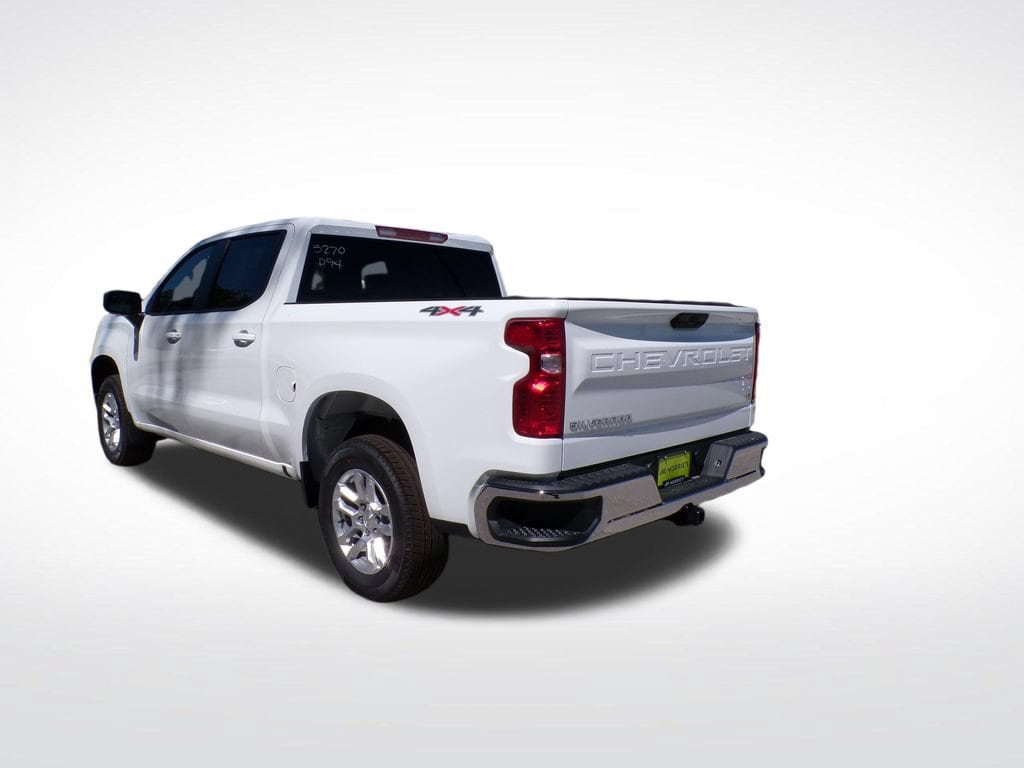 Used 2026 Chevrolet Silverado 1500 LT (2FL) Truck