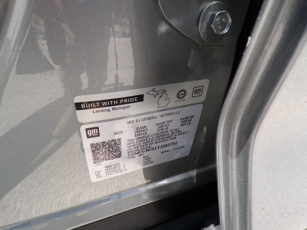 2026 Chevrolet Traverse Z71 - Photo 33