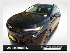 2027 Chevrolet Bolt RS SUV