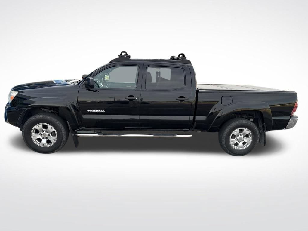 Used 2014 Toyota Tacoma 4WD Double Cab LB V6 AT (Natl)