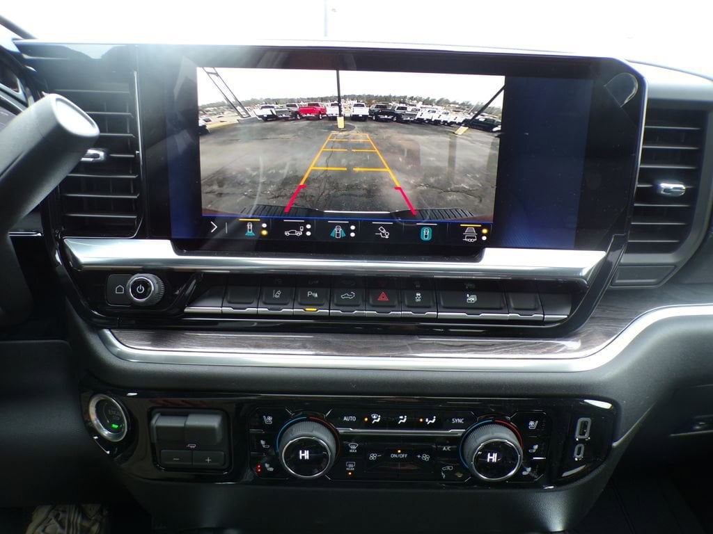 2026 Chevrolet Silverado 2500 HD LTZ - Photo 28