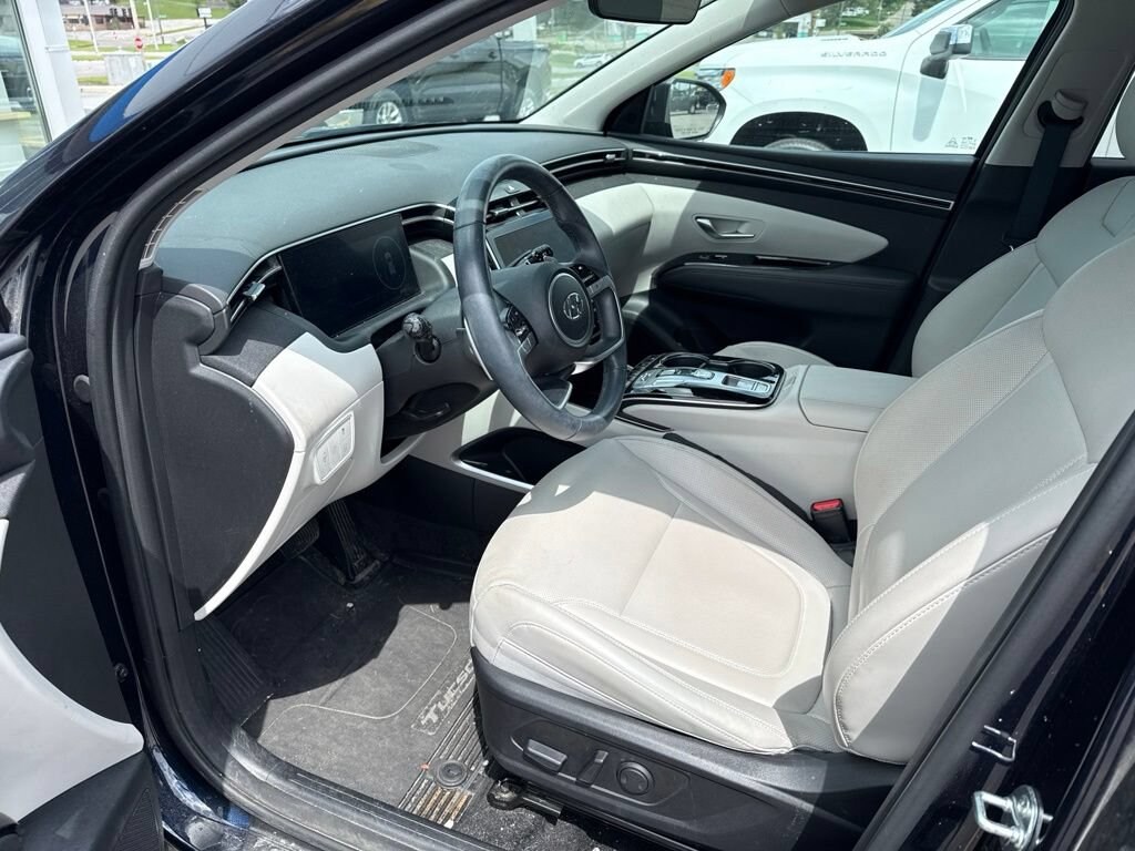 Used 2024 Hyundai Tucson Hybrid SEL Convenience